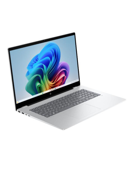 HP OmniBook 7 NGAI 17-dc0002nl Intel Core Ultra 7 258V 43,9 cm (17.3") Touch screen Full HD Wi-Fi 6E (802.11ax) Windows 11 Home