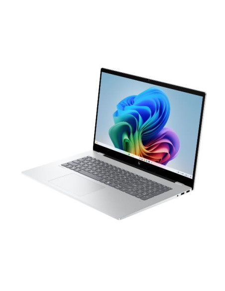 HP OmniBook 7 NGAI 17-dc0002nl Intel Core Ultra 7 258V 43,9 cm (17.3") Touch screen Full HD Wi-Fi 6E (802.11ax) Windows 11 Home