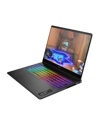HP OMEN MAX Gaming Laptop 16-ah0013nl Intel Core Ultra 7 255HX Computer portatile 40,6 cm (16") WQXGA 16 GB DDR5-SDRAM 1 TB SSD 
