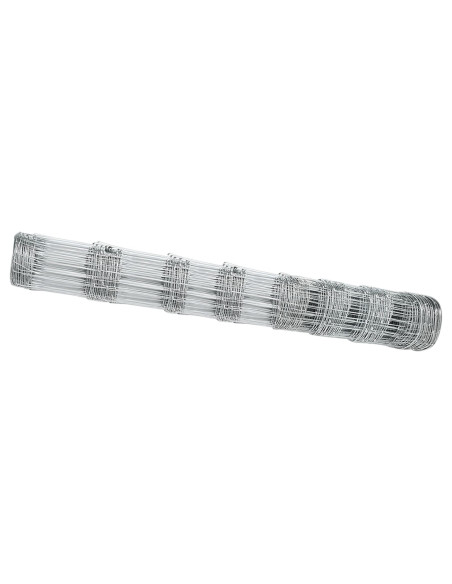 Recinto da Campo  1x10 m Acciaio Galvanizzato