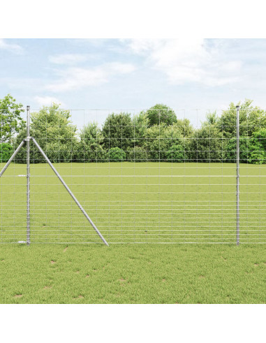 Recinto Selvaggio Zincato a Caldo 1000 x 160 x 0,18 cm Ferro