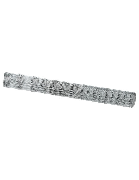 Recinzione  1,2x25 m Acciaio galvanizzato