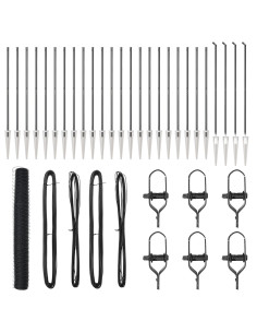 Palo della recinzione Grigio 50 x 1,2 m (maglia da 50 mm)