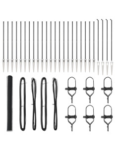 Palo della recinzione Grigio 50 x 1,6 m (rete da 25 mm)