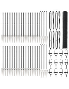 Palo della recinzione Grigio 100 x 1,4 m (maglia da 25 mm)