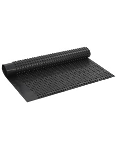 Foglio di Drenaggio 2 pz in HDPE 400 g/m² 1x20 m 2