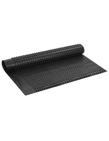 Foglio di Drenaggio 2 pz in HDPE 400 g/m² 1x20 m