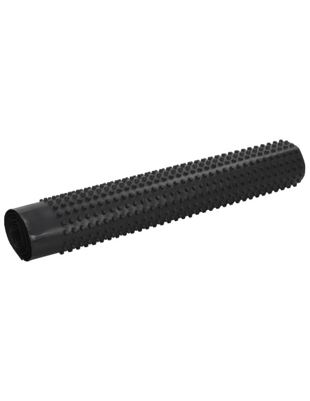 Foglio di Drenaggio 2 pz in HDPE 400 g/m² 1x20 m