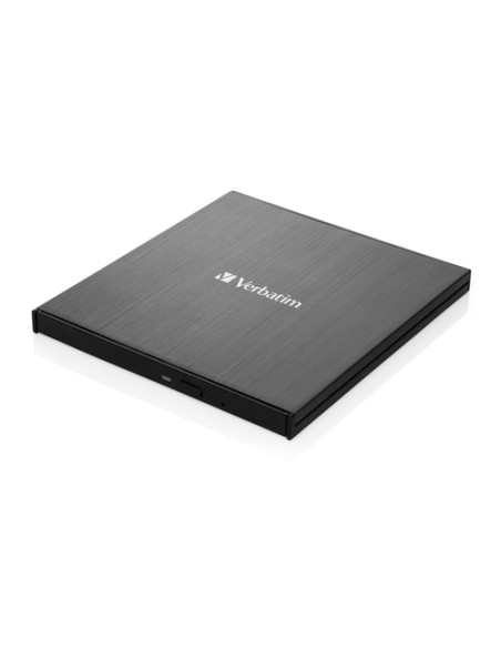 Verbatim 43886 Masterizzatore CD/DVD Esterno - USB 3.2 Gen1 Type-C