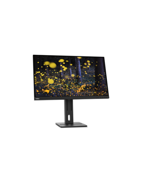 Lenovo ThinkVision E27q-20 LED display 68,6 cm (27") 2560 x 1440 Pixel Quad HD Nero