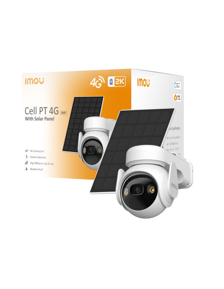 Imou Cell PT 4G