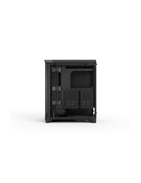 FRACTAL CASE MID TOWER MESHIFY 3 BLACK SOLID FD-C-MES3A-01