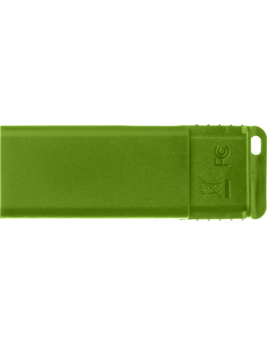 Verbatim Slider - Memoria USB - 3x16 GB, Blu, Rosso, Verde