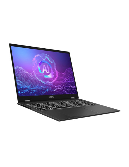 MSI NB PRESTIGEPRO 16 AI B2HVEG-255IT ULTRA 7 255H 32GB 1TB SSD 16 UHD+ RTX 4050 GDDR6 6GB WIN 11 H