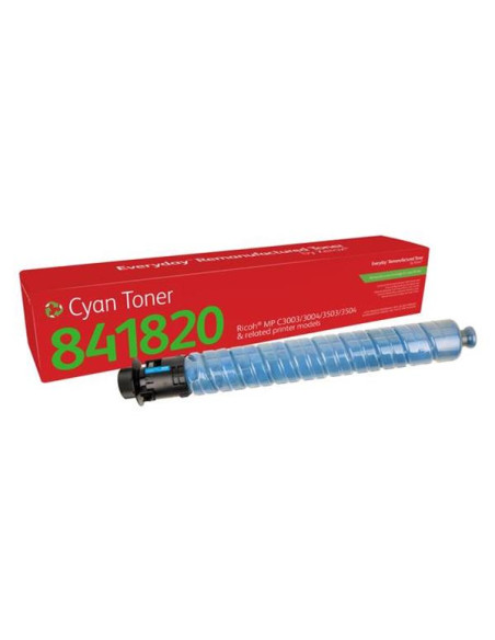 EVERYDAY REM TONER RICOH841820 CYAN