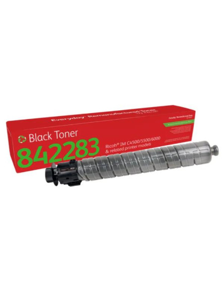 EVERYDAY REM TONER RICOH842283 BK