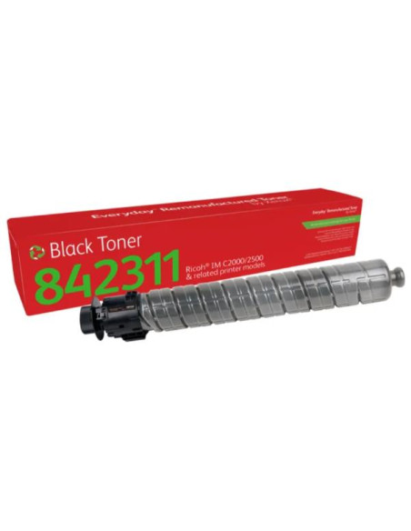 EVERYDAY REM TONER RICOH 842311 BK