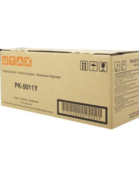 UTAX  PK-5011Y TONER GIALLO