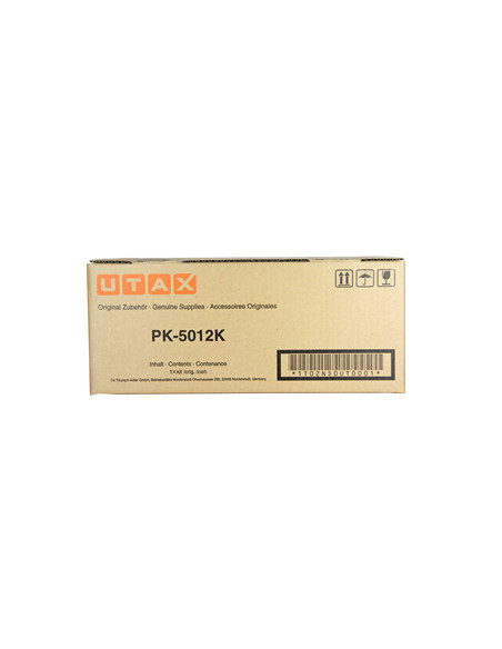 UTAX  PK-5012K TONER NERO