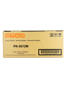 UTAX  PK-5012M TONER MAGENTA