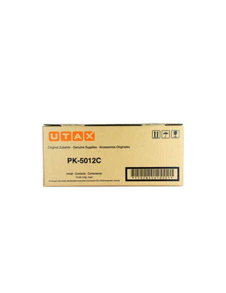 UTAX  PK-5012C TONER CIANO