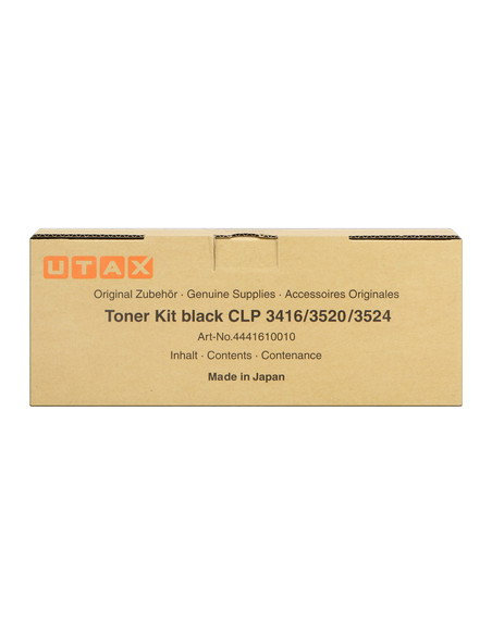 UTAX  U4441610010 TONER  NERO