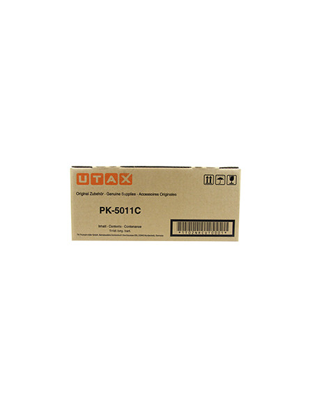 UTAX  PK-5011C TONER CIANO