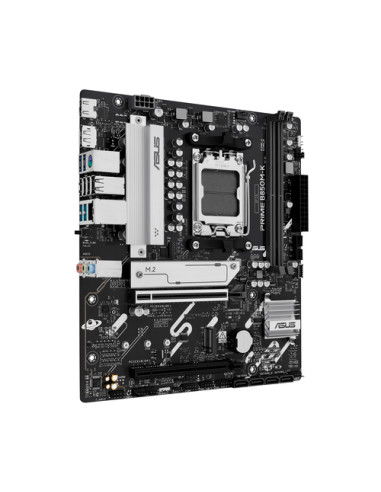 ASUS PRIME B850M-K AMD B850 Socket AM5 micro ATX