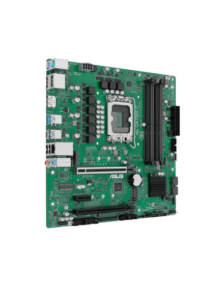 ASUS PRO Q870M-C-CSM LGA 1851 (Socket V1) micro ATX