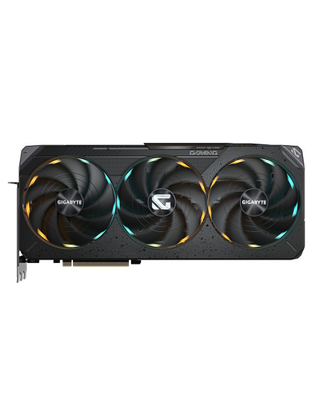 GIGABYTE GeForce RTX 5090 GAMING OC 32G Scheda Grafica - 32GB GDDR7, 512 bit, PCI-E 5.0, 2550MHz Core Clock, 3 x DP 2.1a, 1 x HD