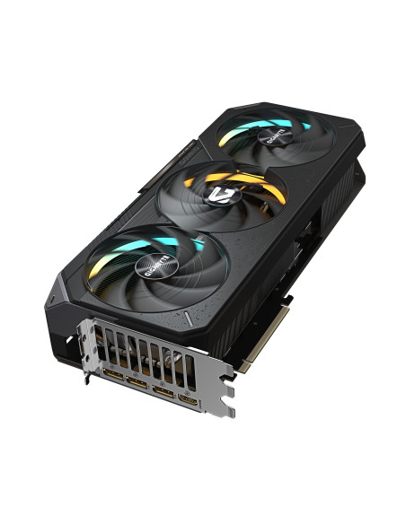 GIGABYTE GeForce RTX 5090 GAMING OC 32G Scheda Grafica - 32GB GDDR7, 512 bit, PCI-E 5.0, 2550MHz Core Clock, 3 x DP 2.1a, 1 x HD