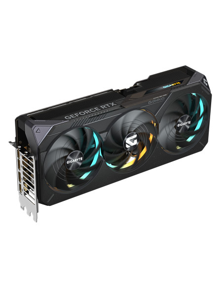 GIGABYTE GeForce RTX 5090 GAMING OC 32G Scheda Grafica - 32GB GDDR7, 512 bit, PCI-E 5.0, 2550MHz Core Clock, 3 x DP 2.1a, 1 x HD