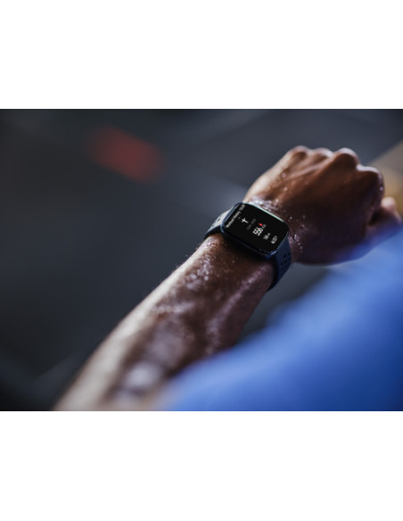 Amazfit Bip 6 Black 5 cm (1.97") AMOLED Digitale 390 x 450 Pixel Touch screen Nero GPS (satellitare)