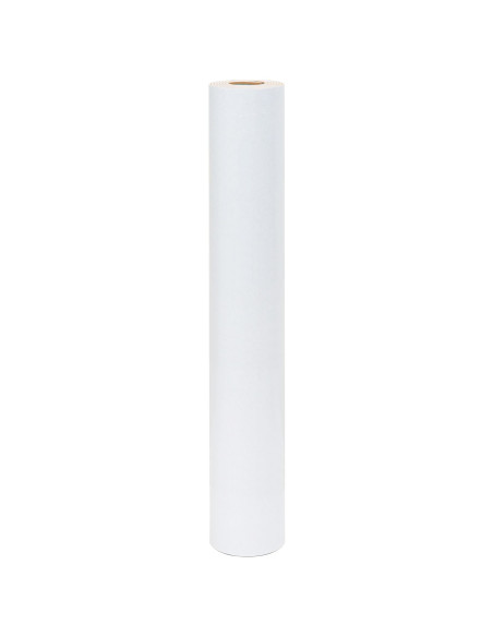 Pavimento per Barche Autoadesivo Marrone e Bianco 240x90 cm Gomma EVA