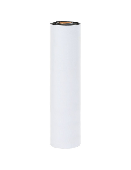 Pavimento per Barche Autoadesivo Grigio Scuro & Nero 240x60 cm EVA Foam