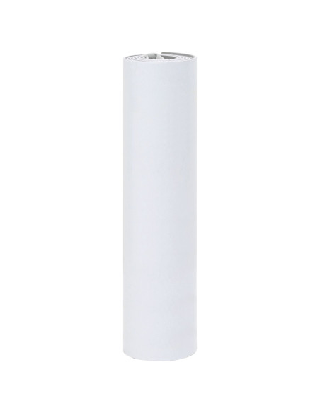 Pavimentazione per barche  autoadesiva Grigio chiaro e bianco 240x60 cm in schiuma EVA