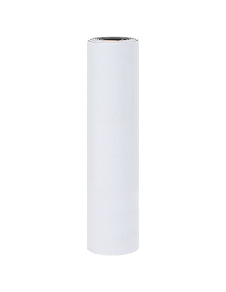 Pavimento per Barche Autoadesivo Grigio Scuro e Bianco 240x60 cm EVA Foam