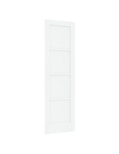 Porta Interna ORKDAL Bianco 61 x 198,5 cm Legno compensato