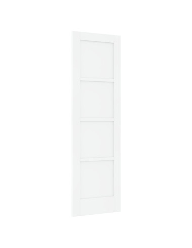 Porta Interna ORKDAL Bianco 61 x 198,5 cm Legno compensato