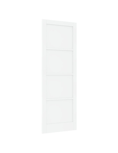 Porta Interna ORKDAL Bianco 83 x 232 cm Legno compensato