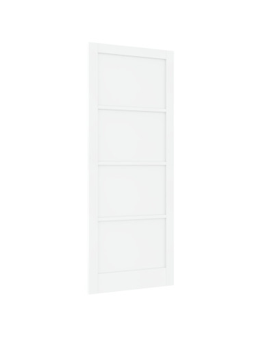 Porta Interna ORKDAL Bianco 93 x 232 cm Legno compensato