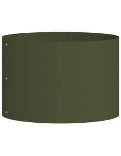 Anello per vaso Verde oliva 30 x 30 x 20 cm