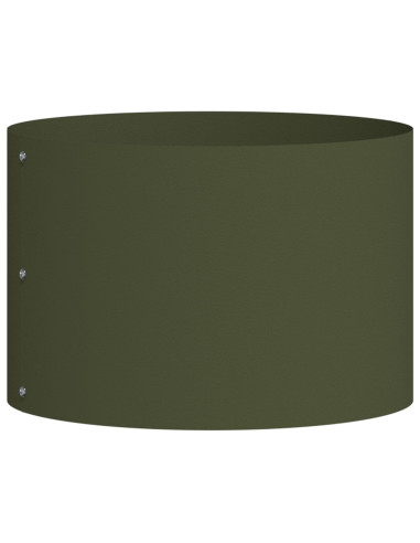 Anello per vaso Verde oliva 30 x 30 x 20 cm