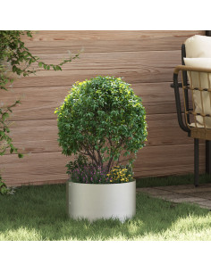 Anello per vaso 5 pcs Argento 30 x 30 x 20 cm