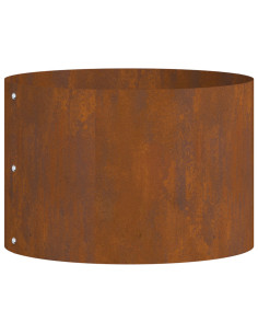 Anello per vaso Marrone 30 x 30 x 20 cm