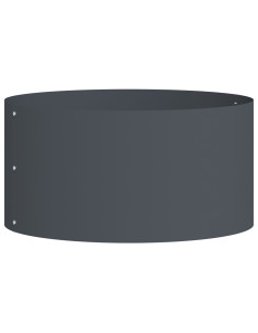 Anello per vaso Antracite 40 x 40 x 20 cm