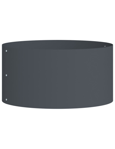 Anello per vaso Antracite 40 x 40 x 20 cm