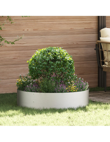 Anello per vaso 5 pcs Argento 80 x 80 x 20 cm