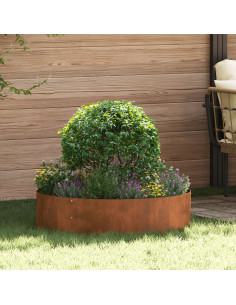 Anello per vaso Marrone 80 x 80 x 20 cm