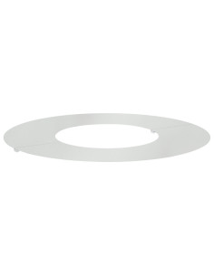 adatto per Anello d'Albero Piatto Argento Ø30 / 60 cm